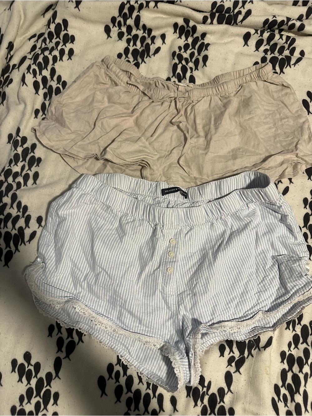Brandy Melville Shorts Bundle